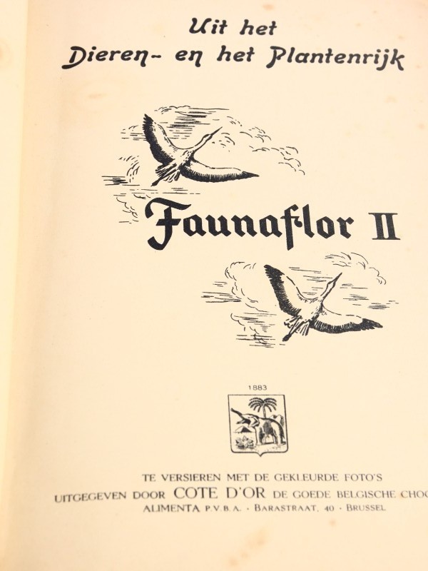 Faunaflor